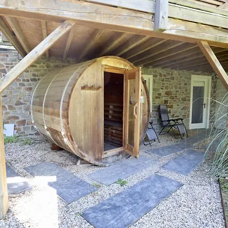 Ferienhaus Le Moulin De Rendeux