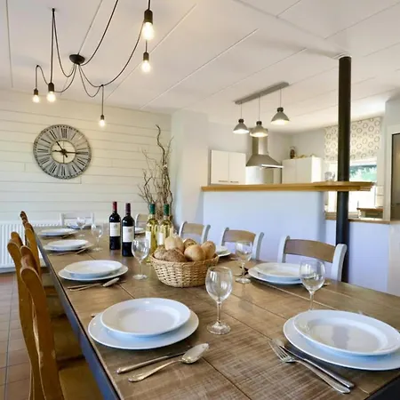 Le Moulin De Ferienhaus