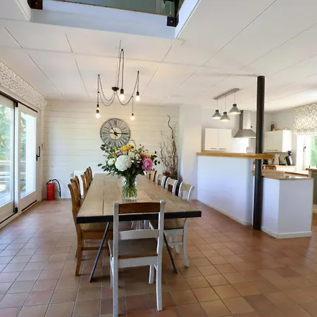Ferienhaus Le Moulin De *